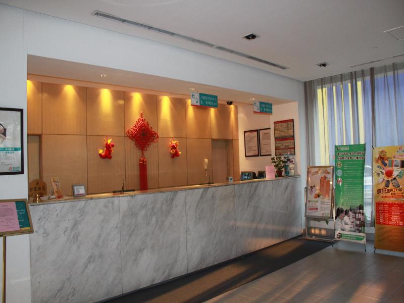 Jinjiang Inn Harbin Qunli Metro Supermarket Airport Bus Station Экстерьер фото